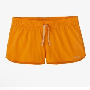 NWT Patagonia Stretch Planing Women's Micro Shorts, M